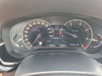 BMW 520D XDRIVE  M Paket G30  – 4x4 r.v.2017 - 9