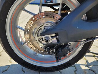 Triumph Tiger 1050 SE - 9