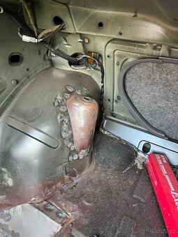 Opel Omega 3.0 V6 - 9