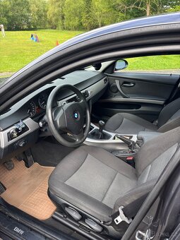BMW E90 318i - 9