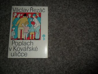 Verne, Amundsen, Byrd, polárníci, Poplach v Kovářské uličce - 9