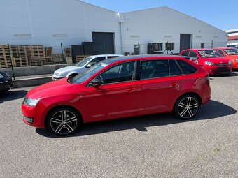Škoda Rapid 1.2 TSI 77 KW MONTE CARLO, 116 000 km, ČR - 9