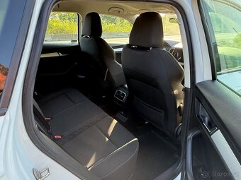 Škoda Karoq 1.6 TDI 85KW původ ČR serviska Top Stav - 9