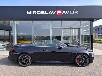 Prodám Mercedes-Benz CLE 53 AMG 4MATIC+ CABRIO - 9