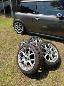 Mini Cooper r53S JCW-paket - 9