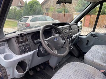 Ford transit 2.2 tdci 6 mist - 9