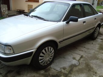 Audi 80 model B4-1991 - 9