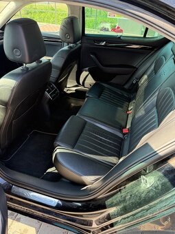 Škoda Superb 2.0 TDi 140kw L&K, pano, nová STK - 9