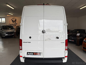 Volkswagen Crafter 2.0 TDI 4x4 130kW,L3H2,Full DPH - 9