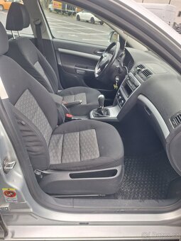 ŠKODA OCTAVIA 4X4 1,6TDI - VYMĚNÍM - 9