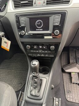 Náhradní díly Škoda Rapid 1.4 TDI DSG CUSB RFB LF9R - 9