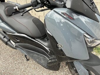 Yamaha XMAX 300 Tech MAX, 2021, 8000km, serviska - 9