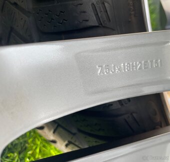 ALU VW GOLF SALVADOR 18”, 5x112, 225/40/18 - 9