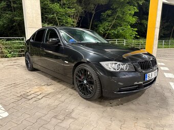 BMW e90 330d 170kw M57 2007 - 9
