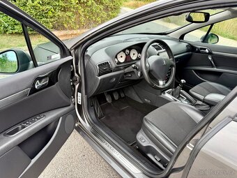 Peugeot 407 2010 2.2 HDI Bi-turbo 125kW NOVÉ ROZVODY - 9