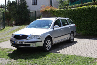 Škoda Octavia, 1.9 TDI, 77 KW, čip Ojeté, 6/2008, 257 784 km - 9