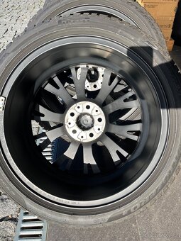 Sada orig. kol BMW R19 Styl 786M včetně zimních pneu Pirelli - 9