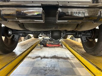 Mercedes Benz G500 AMG, 4x4, packet 22, plně funkční - 9
