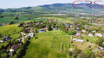 Pozemek pro bydlení, 2 347 m² - Jeřmanice, ev.č. 00569 - 9
