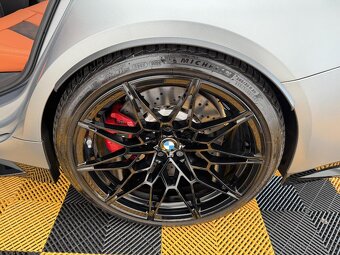 BMW M3, 375kw 1-MAJ CZ DPH Competition - 9