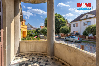 Prodej rodinného domu, 149 m², Postoloprty, ul. Komenského - 9