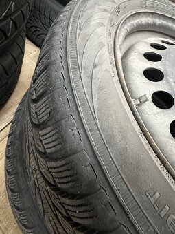 Disky na hyundai i30 6.5x16 5x114.3 ET 50 - 9