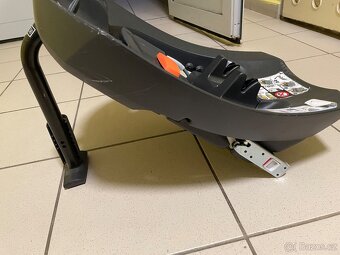 Autosedačka vajíčko Cybex a korba na Tug2/ Tug 2 - 9