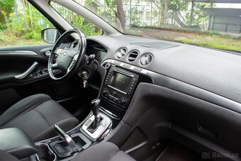 Ford S-Max 2.0 TDCi DPF 163k Titanium A/T - 9