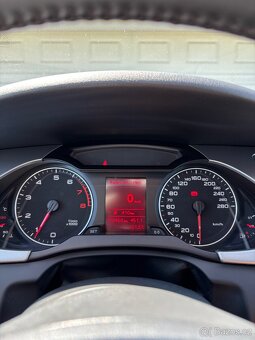 Audi A4 b8 sedan, 2.0 TFSI, 2011 - 9