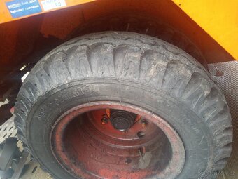 Prodám pokladac asfaltu strassmayr r 2000 - 9