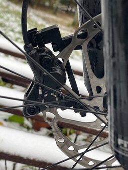 Trek fuel Ex 8 vel M/L pro postavu 173-180cm, Fox 34 140mm - 9