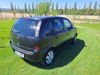 Proda opel meriva  lpg - 9