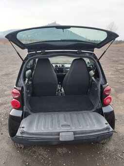 Prodám Smart Fortwo 451 MHD 1.0i 52kw, rok výroby 2009 - 9
