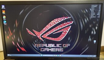 Herní PC ASUS GAMING i7 - 9