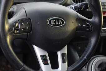 Kia Sportage 2.0CRDi/4X4/MANUÁL/ČR/ČTĚTE/ - 9