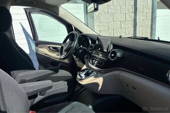 Mercedes Marco Polo obytný kuchyň sprcha V240d - 9