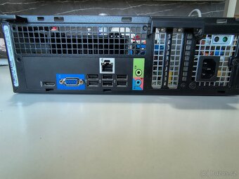 PC Dell socket 1155 + router - 9