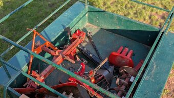 VARI s motorem KOHLER - 9