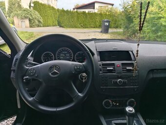 Mercedes Benz C200 CDI prodám nebo vyměním - 9