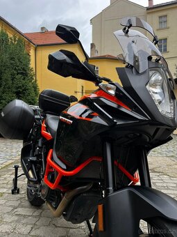 KTM 1090 Adventure - 9