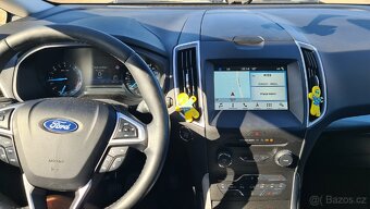 Ford S-Max 2.0 110kW 4x4 - 9