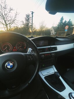BMW E91 325i 2008 Mpacket - 9