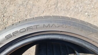 Letní pneu 255/40/19 Dunlop - 9