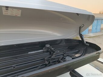 Střešní box Thule Pacifik 600 - 9