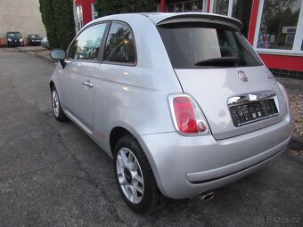 500 1,4,16v 100k,Sport mod 2008 - 9