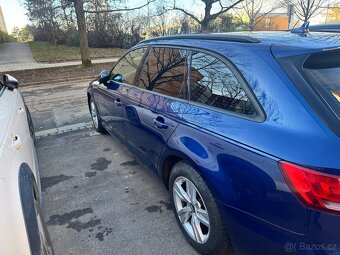 AUDI A4 B9 2017 2.0 TDI automatická - 9