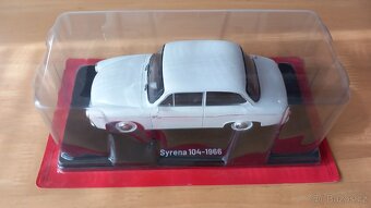 Modely 1:24 - 9