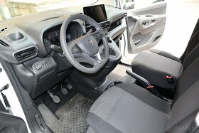 Dodávka Opel Combo Van - 9