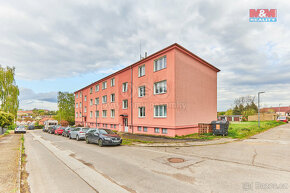 Prodej bytu 2+1, 43 m², Týn nad Vltavou, ul. Vojnova - 9
