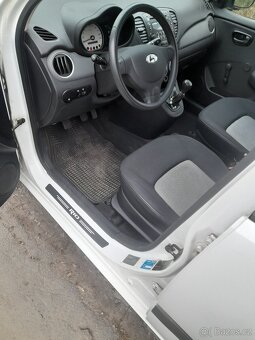 Hyundai i10 , 1.1. benzin,nové rozvody,nova stk - 9